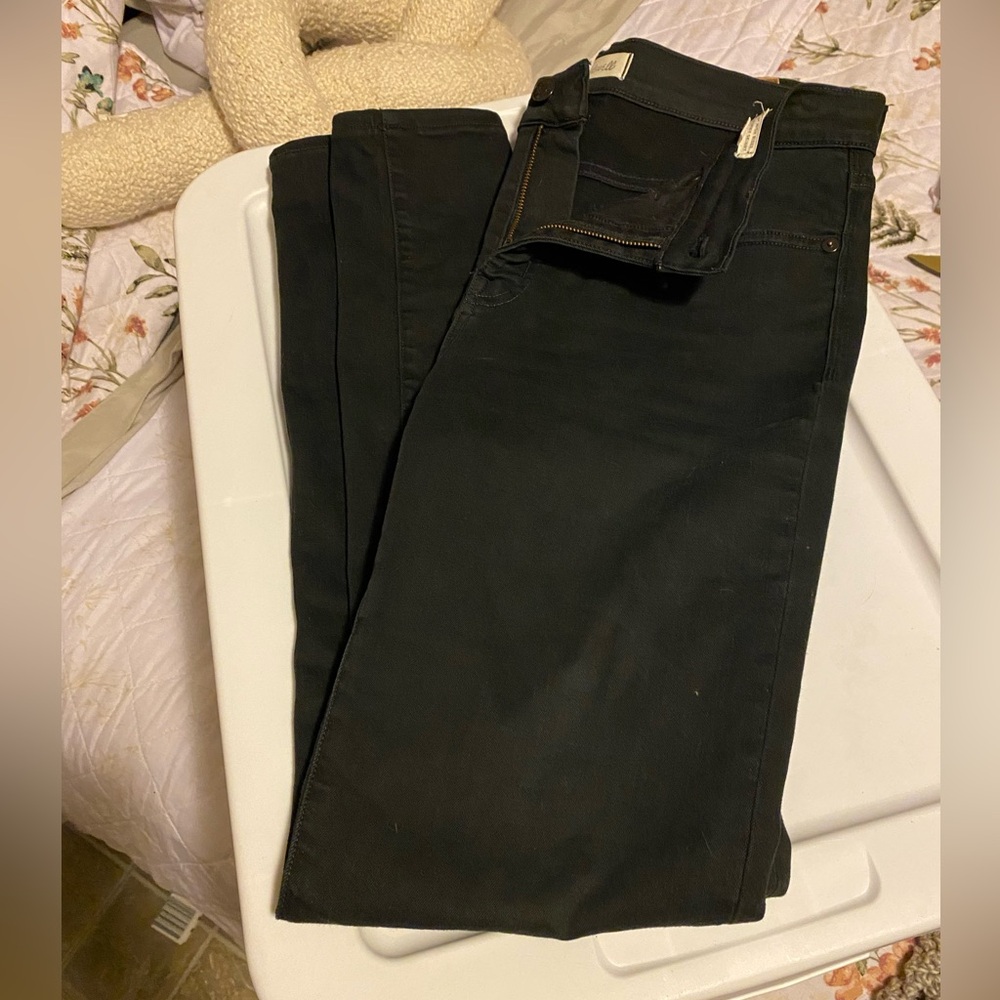 Madewell Skinny Jeans